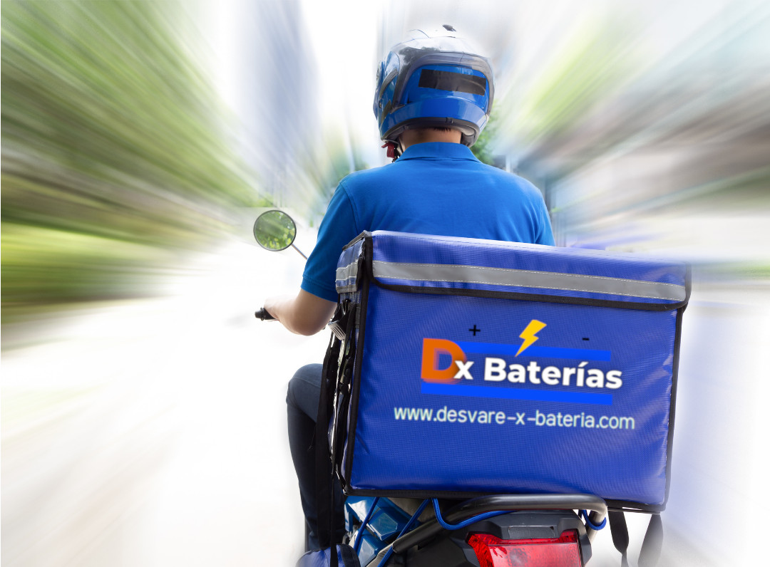 Desvare por batería 